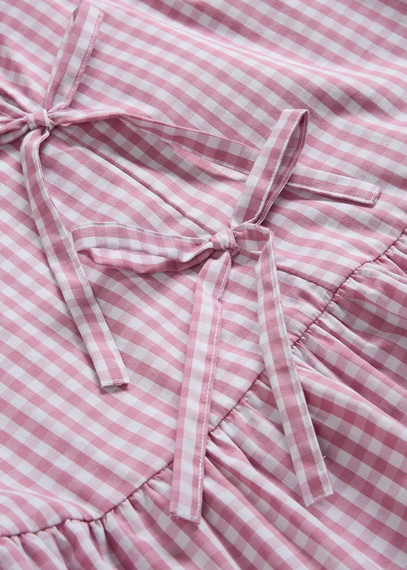 bonprix Blouse à nouettes|Femme Chemisiers