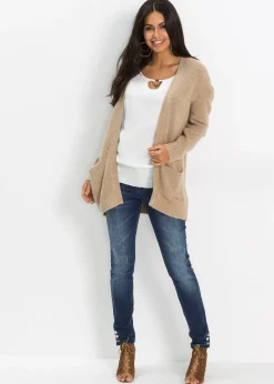 bonprix Blouse 100% viscose|Femme Chemisiers