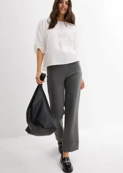 Femme bonprix Chemisiers|Blouse ample 100% coton