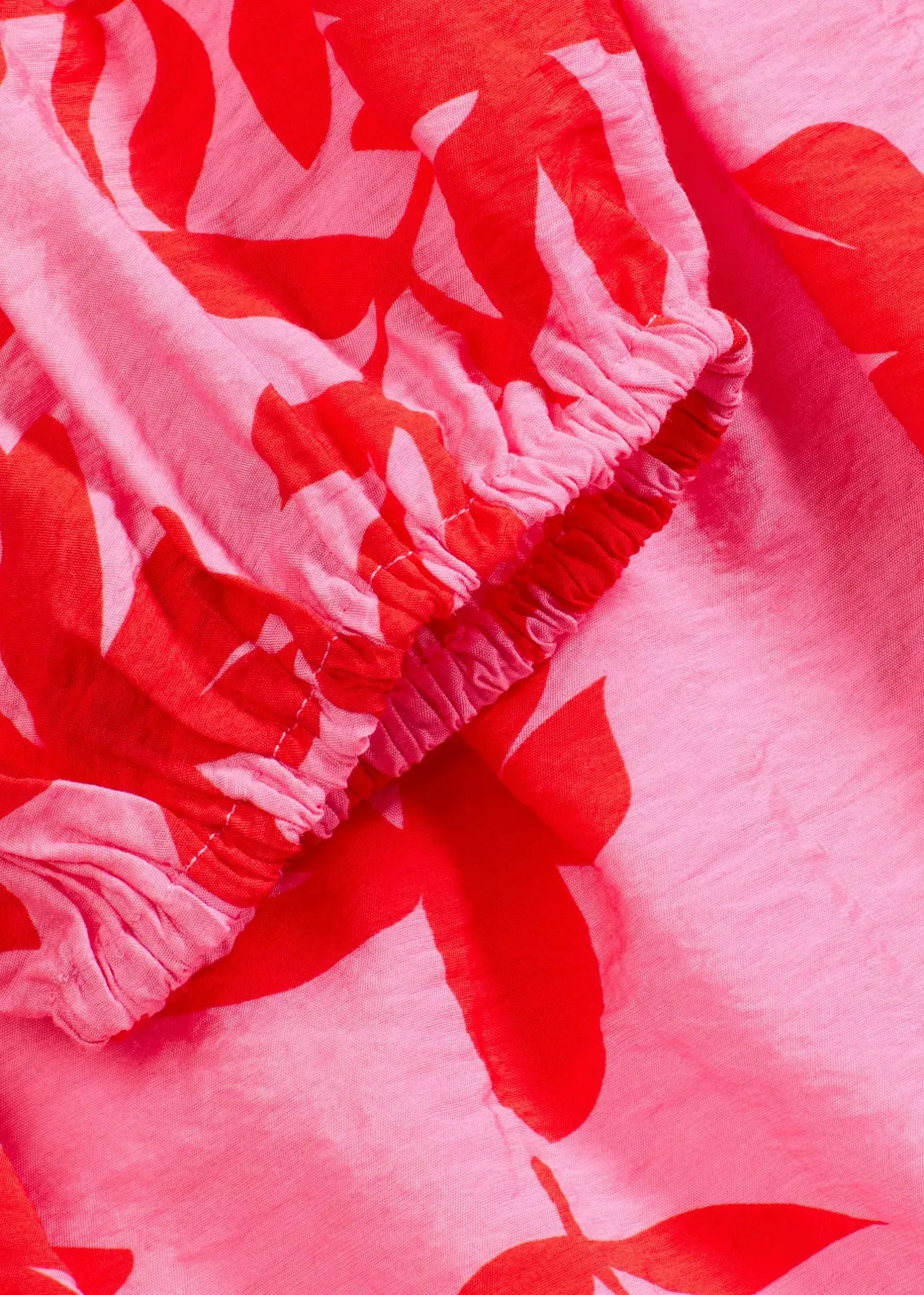 bonprix Blouse col Bardot imprimée en viscose mélangée|Femme Chemisiers