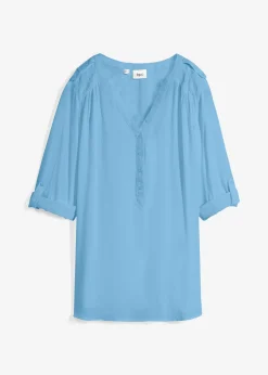 Femme bonprix Chemisiers|Blouse douce en viscose