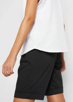 Femme bonprix Chemisiers|Blouse en gaze 100% coton