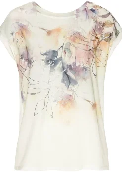 Femme bonprix T-Shirts & Tops|Blouse en jersey
