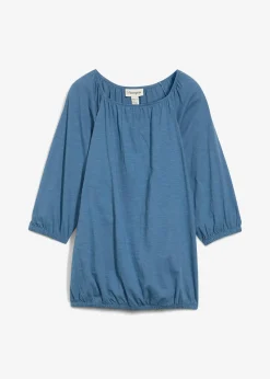 Femme bonprix T-Shirts & Tops|Blouse en jersey 100% coton