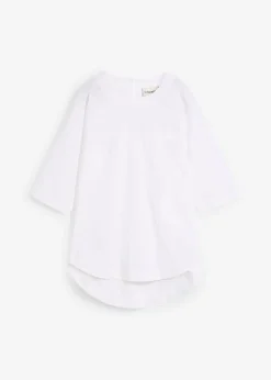 Femme bonprix Chemisiers|Blouse en jersey oversize