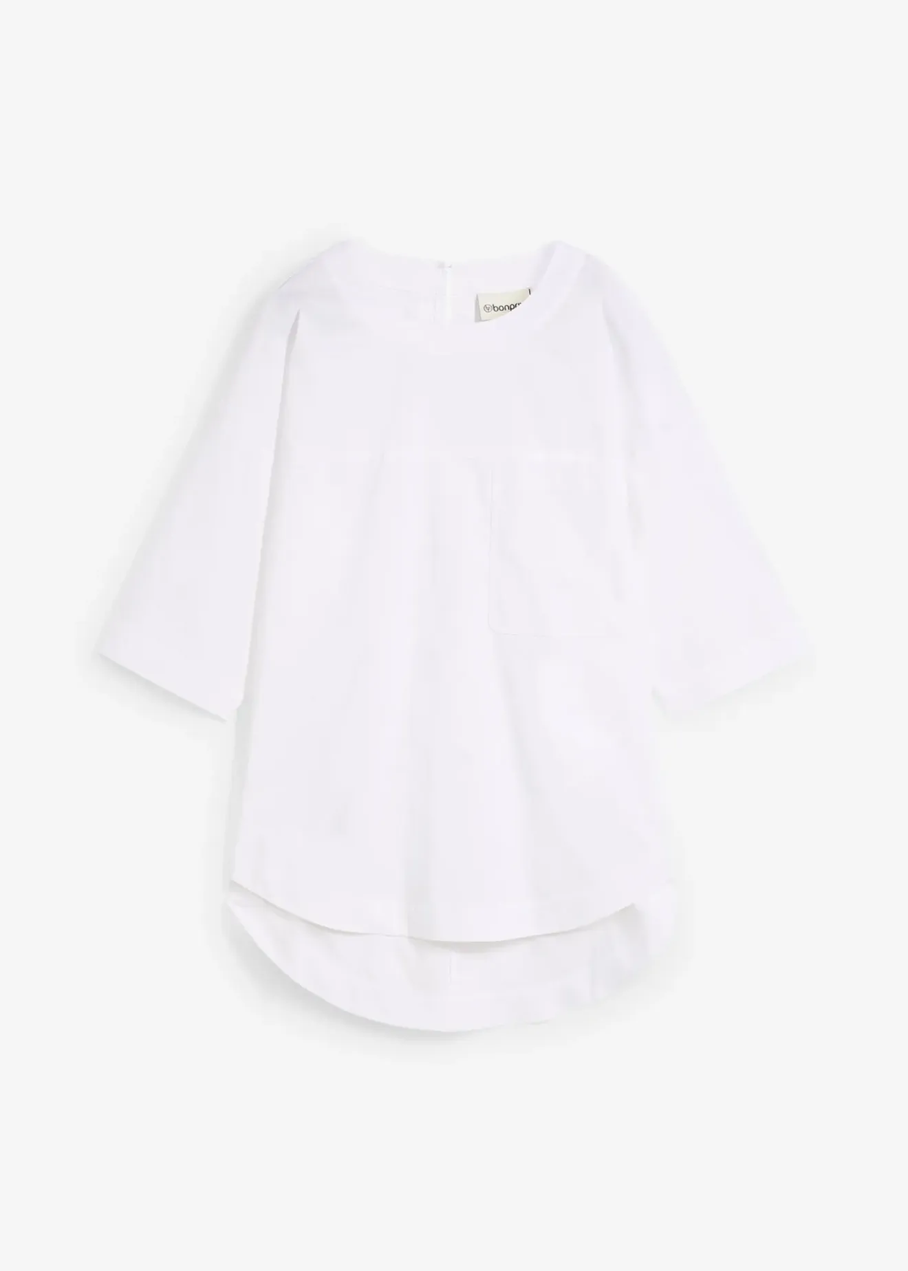 Femme bonprix Chemisiers|Blouse en jersey oversize