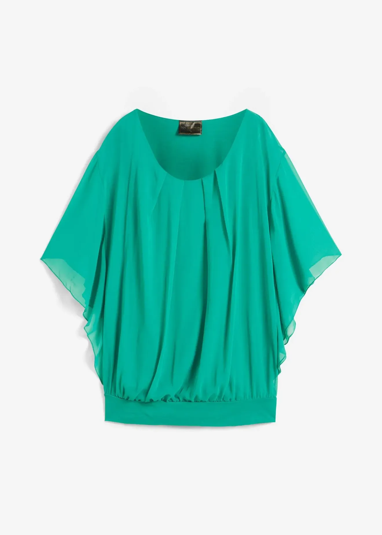 Femme bonprix Chemisiers|Blouse en mousseline