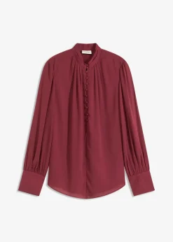 Femme bonprix Chemisiers|Blouse en mousseline