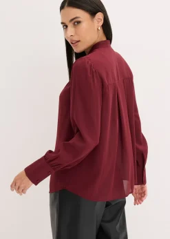 Femme bonprix Chemisiers|Blouse en mousseline