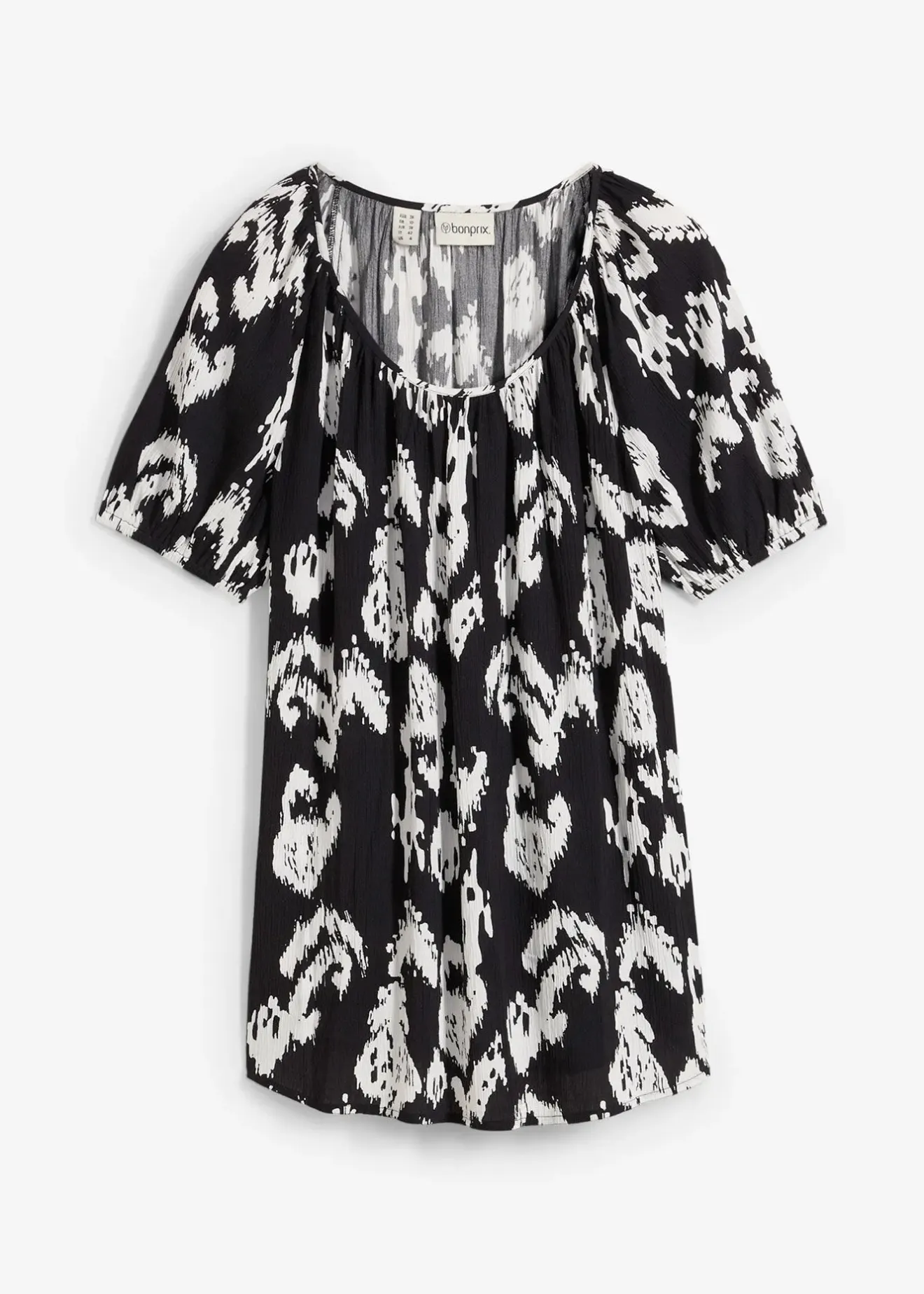 bonprix Blouse en viscose|Femme Deux Pièces & Ensembles|Chemisiers