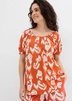 Femme bonprix Deux Pièces & Ensembles|Chemisiers|Blouse en viscose