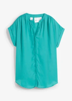 bonprix Blouse Georgette|Femme Chemisiers