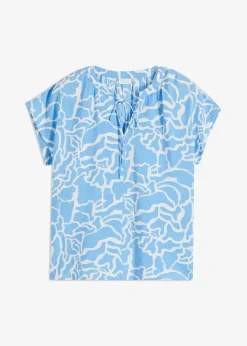 bonprix Blouse imprimée|Femme Chemisiers