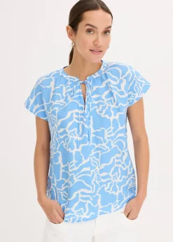 bonprix Blouse imprimée|Femme Chemisiers