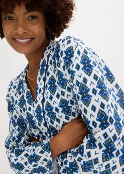 Femme bonprix Deux Pièces & Ensembles|Chemisiers|Blouse kimono