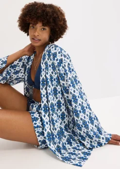 Femme bonprix Deux Pièces & Ensembles|Chemisiers|Blouse kimono