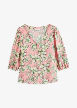 bonprix Blouse légère|Femme Chemisiers