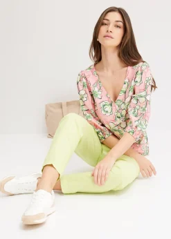 bonprix Blouse légère|Femme Chemisiers