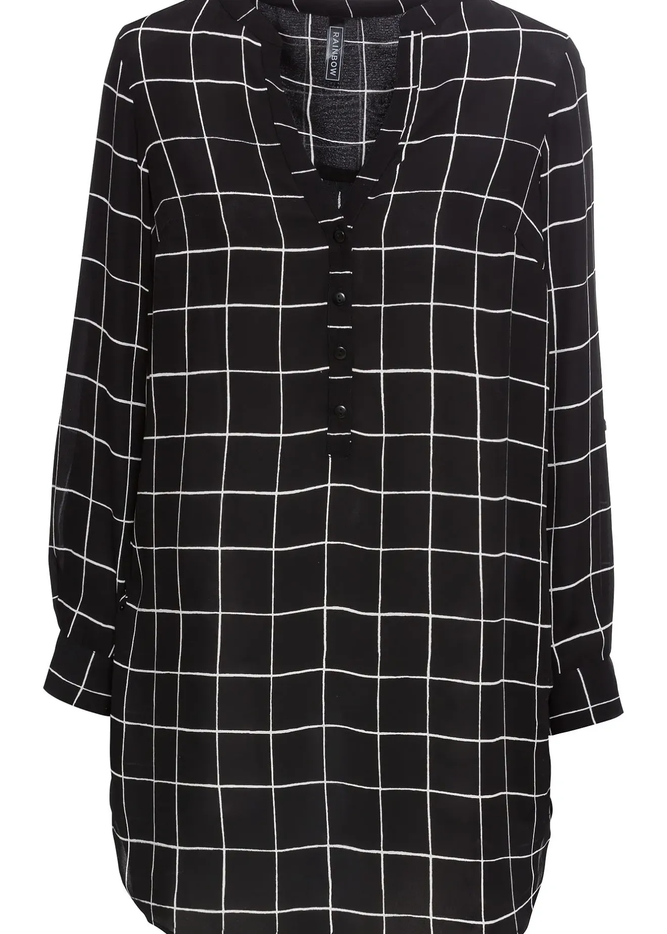 bonprix Blouse longue|Femme Chemisiers