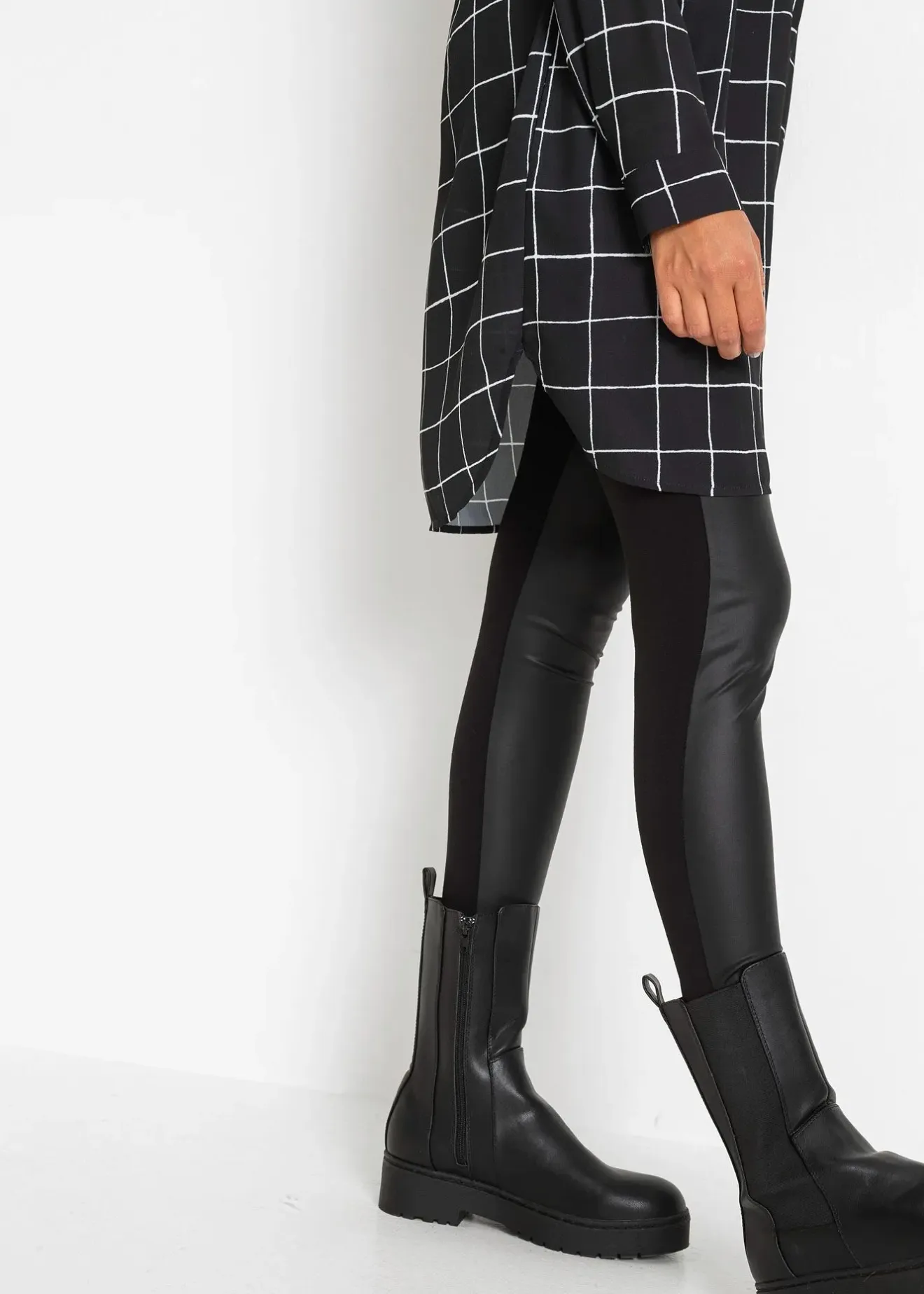 bonprix Blouse longue|Femme Chemisiers