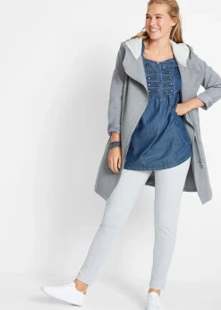 bonprix Blouse manches coudes|Femme Chemisiers