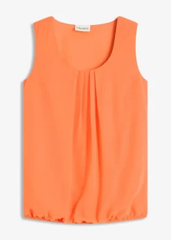 Femme bonprix Chemisiers|T-Shirts & Tops|Blouse sans manches