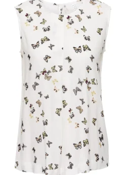 Femme bonprix Chemisiers|T-Shirts & Tops|Blouse sans manches