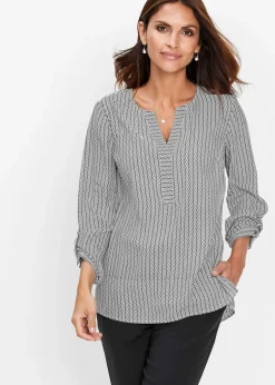 Femme bonprix Chemisiers|Blouse tunique