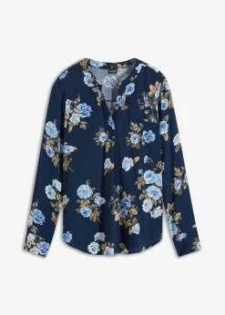 bonprix Blouse-tunique|Femme Chemisiers