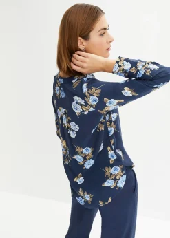 bonprix Blouse-tunique|Femme Chemisiers