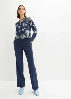 bonprix Blouse-tunique|Femme Chemisiers