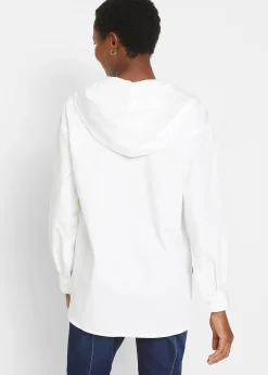 Femme bonprix Chemisiers|Blouse-tunique 100% coton