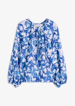 Femme bonprix Chemisiers|Blouse-tunique imprimée