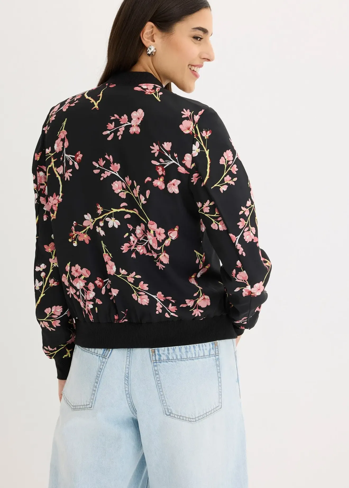 bonprix Blouson court|Femme Vestes & Manteaux