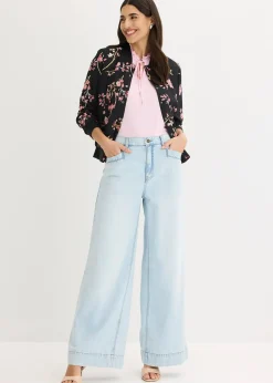 bonprix Blouson court|Femme Vestes & Manteaux