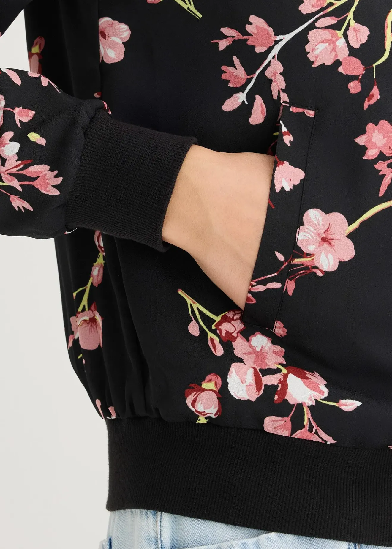 bonprix Blouson court|Femme Vestes & Manteaux