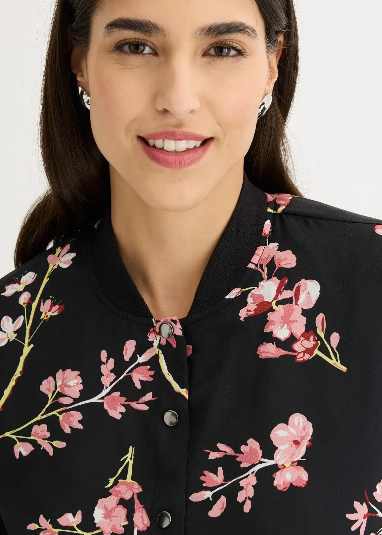 bonprix Blouson court|Femme Vestes & Manteaux