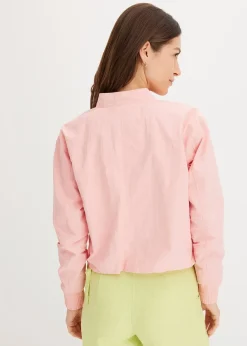 Femme bonprix Vestes & Manteaux|Blouson court et doux