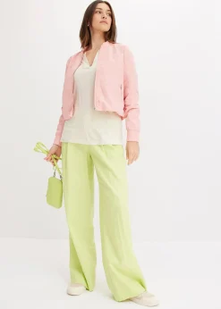 Femme bonprix Vestes & Manteaux|Blouson court et doux