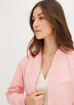 Femme bonprix Vestes & Manteaux|Blouson court et doux