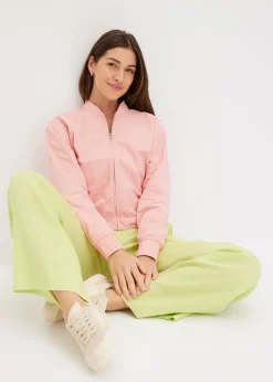 Femme bonprix Vestes & Manteaux|Blouson court et doux