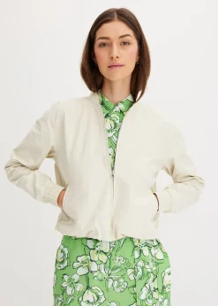 bonprix Blouson court et doux|Femme Vestes & Manteaux