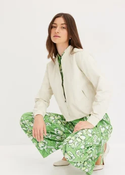 bonprix Blouson court et doux|Femme Vestes & Manteaux