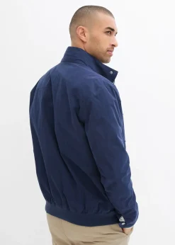 Homme bonprix Vestes|Blouson de mi-saison à col montant