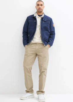 Homme bonprix Vestes|Blouson de mi-saison à col montant