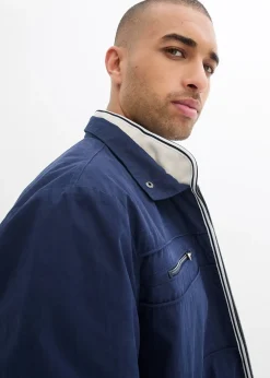 Homme bonprix Vestes|Blouson de mi-saison à col montant