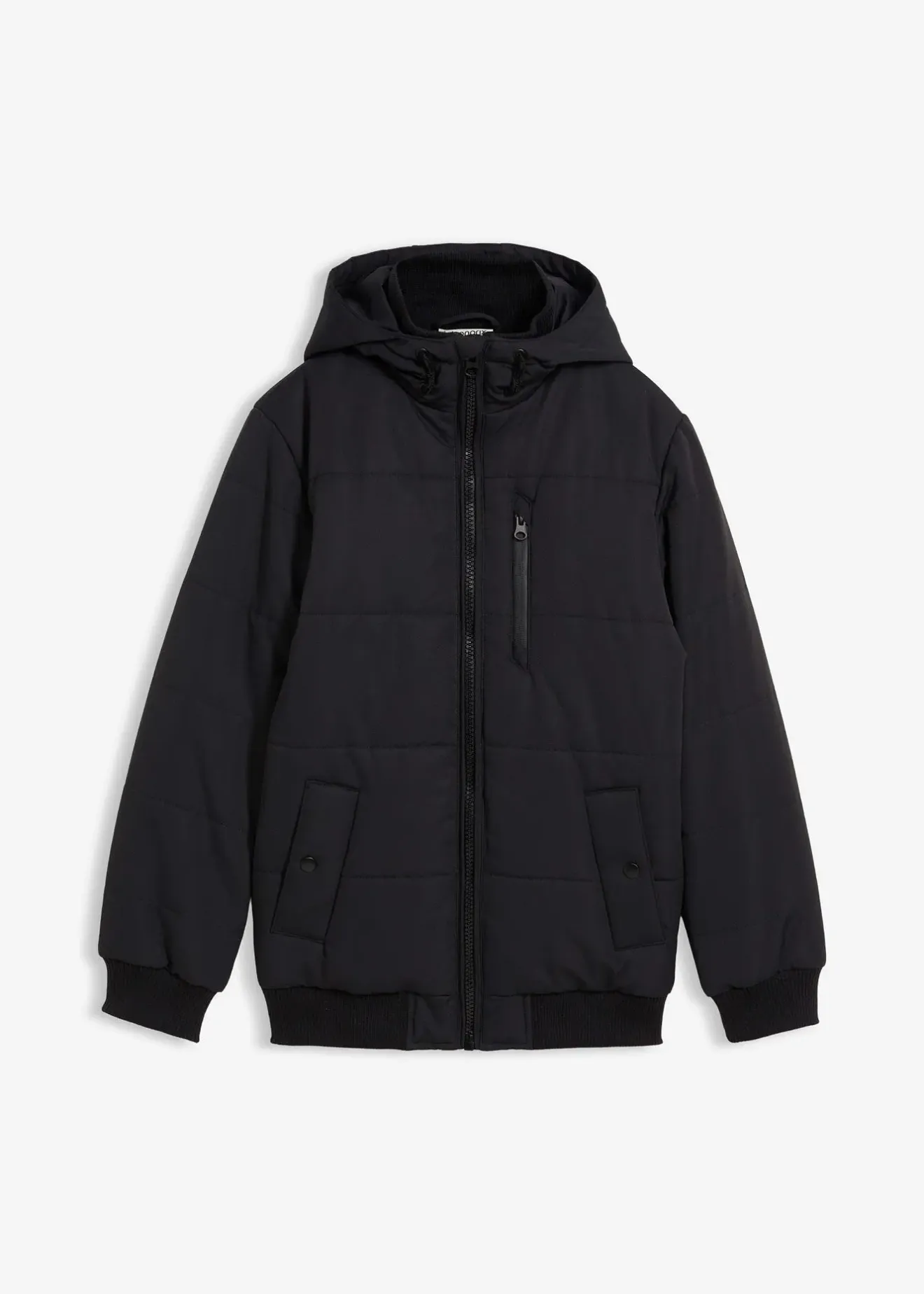 Enfant bonprix Vêtements Enfant|Garçons 9-16 Ans·Vestes Outdoor|Blouson d’hiver matelassé à capuche