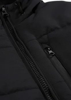 Enfant bonprix Vêtements Enfant|Garçons 9-16 Ans·Vestes Outdoor|Blouson d’hiver matelassé à capuche