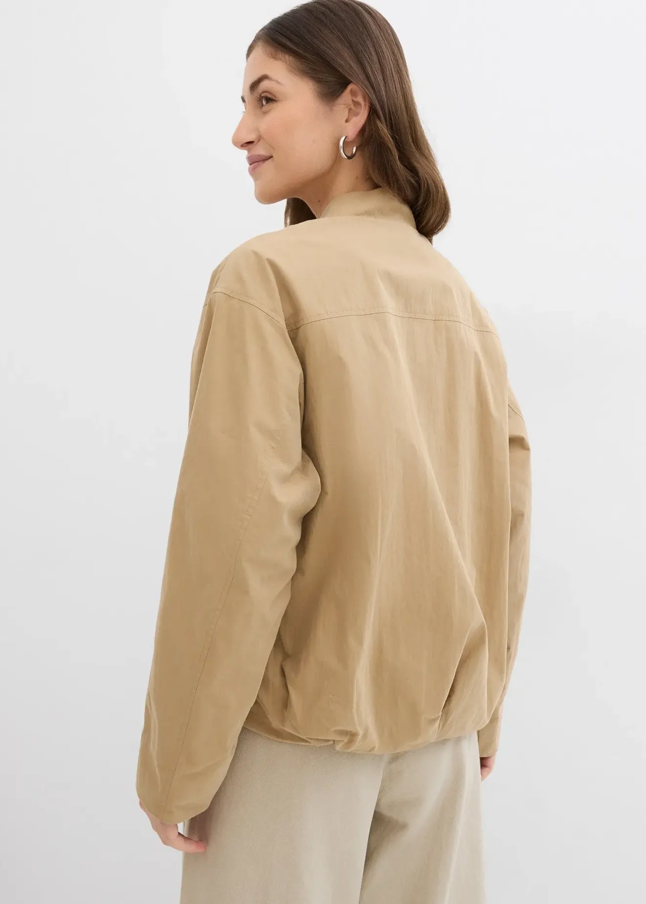 bonprix Blouson doux|Femme Vestes & Manteaux