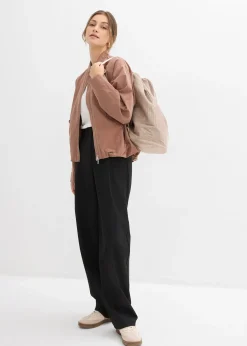 bonprix Blouson doux|Femme Vestes & Manteaux